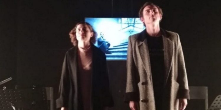 Crítica teatral / «Arpeggione»: historia de un ensayo musical