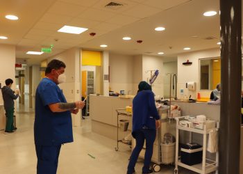 Inician oficialmente atención de salud del nuevo SAR de Quillota