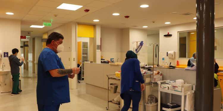 Inician oficialmente atención de salud del nuevo SAR de Quillota