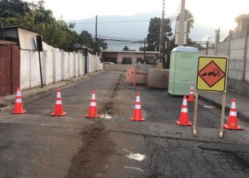 Con una inversión que supera los $50 millones renovarán colector de aguas servidas en La Cruz