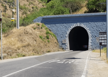 Nuevo sistema de semaforización será implementado en el túnel La Grupa de Cabildo