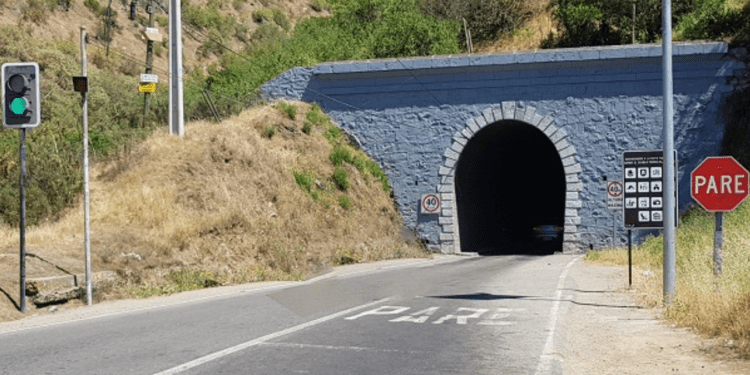 Nuevo sistema de semaforización será implementado en el túnel La Grupa de Cabildo