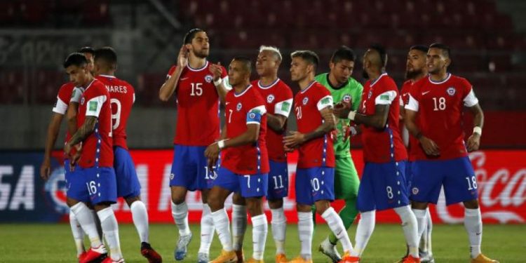 Jugadores de la selección chilena dieron negativo en test de COVID-19 antes de la preparación para Copa América