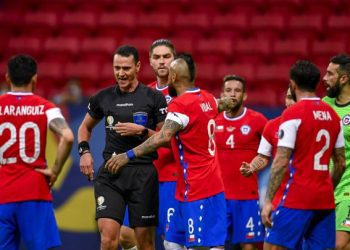 Copa América: Conmebol multa con 11 millones de pesos a Federación de Chile por «caso peluquero»