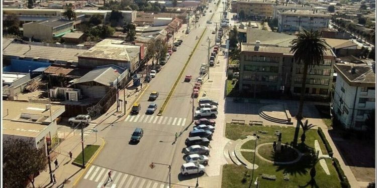 COVID-19: Llay Llay retrocedió a Cuarentena