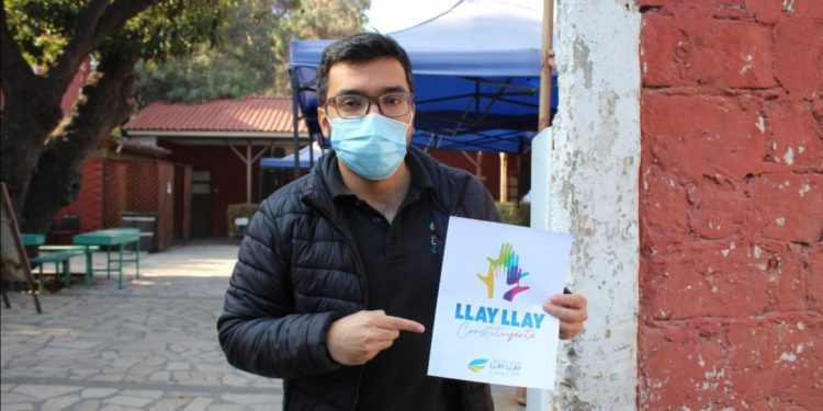 Presentan “Llay Llay Constituyente”, una forma de acercar a la comunidad el proceso de creación de la nueva constitución