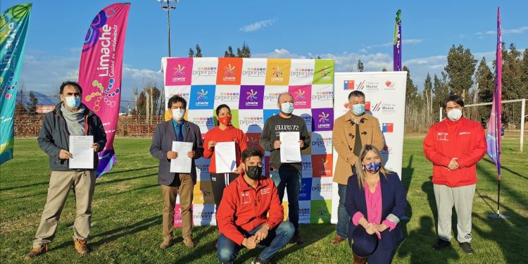 Proyectos Fondeporte por más de 30 millones de pesos se adjudicaron organizaciones deportivas de las provincias de Quillota y Marga Marga