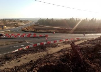 A la Corte Suprema recurrirán vecinos de Maitencillo- Puchuncaví tras rechazo de recurso de protección por cese de construcción de la ruta F20