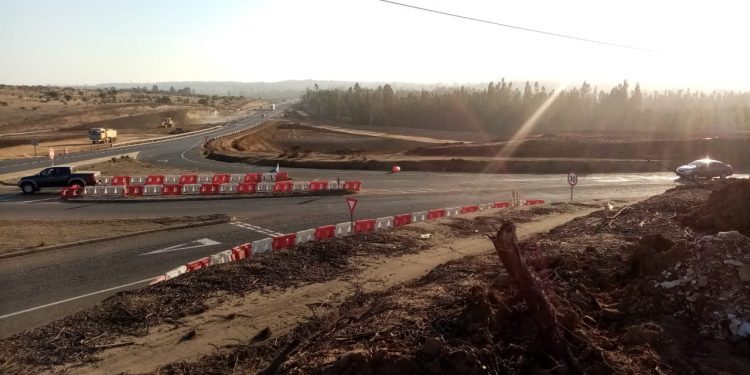 A la Corte Suprema recurrirán vecinos de Maitencillo- Puchuncaví tras rechazo de recurso de protección por cese de construcción de la ruta F20