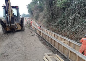 Tranques y canales de 7 comunas de la Región de Valparaíso son rehabilitados con Fondo de Reactivación Económica