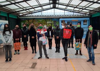 Internos de la comunidad LGBTQ+ de la cárcel de Quillota serán capacitados