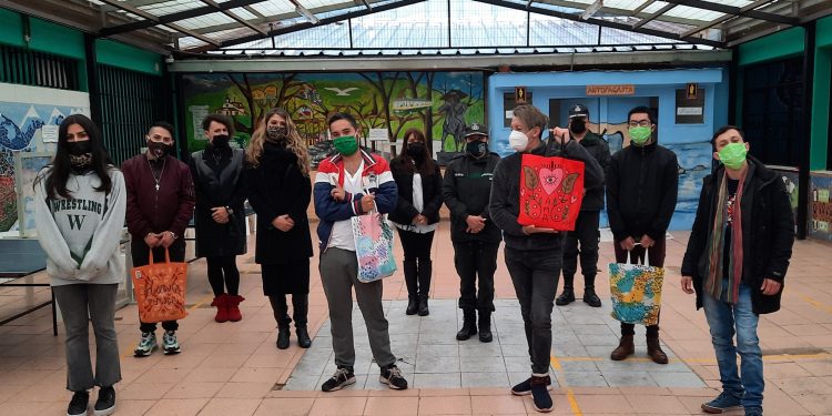 Internos de la comunidad LGBTQ+ de la cárcel de Quillota serán capacitados