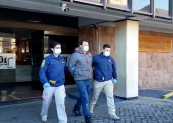 Detienen a prófugo de la justicia por homicidio ocurrido en San Felipe