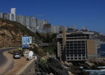 Concón: Corte declara admisible recurso en contra de Seremi de Vivienda por construcción de Hotel Punta Piqueros