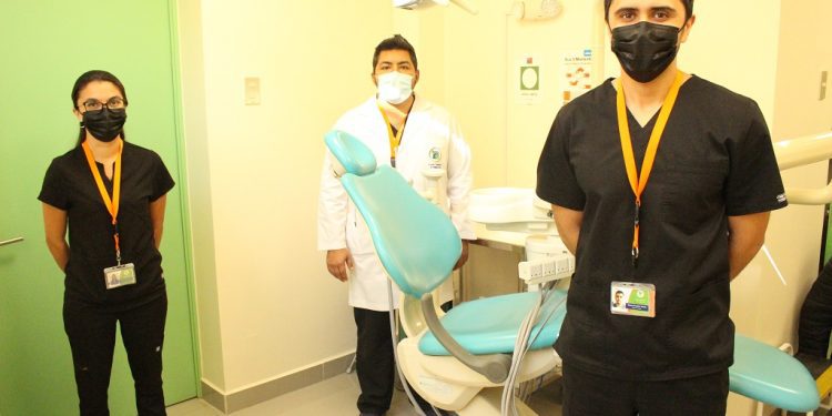 Hospital Psiquiátrico Dr. Philippe Pinel de Putaendo implementa especialidad odontológica de Rehabilitación Oral