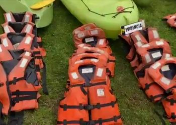 Concón: recuperan artículos robados desde centro deportivo