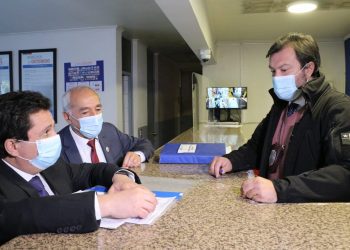 Municipalidad de San Felipe presentó denuncia por presunta apropiación indebida de equipos tecnológicos y dinero por parte de ex asesor jurídico