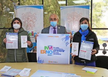 Municipalidad de San Felipe lanzó campaña “Invierno 2021” y comprometió la limpieza de esteros para evitar emergencias