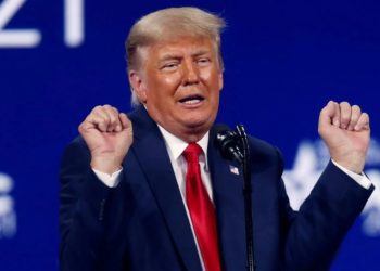 Donald Trump estará vetado de Facebook por dos años