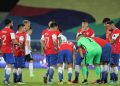 Copa América: aseguran que la Roja no usará la marca en su camiseta ante Bolivia por lío judicial