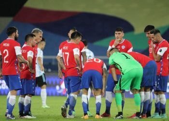 Copa América: aseguran que la Roja no usará la marca en su camiseta ante Bolivia por lío judicial