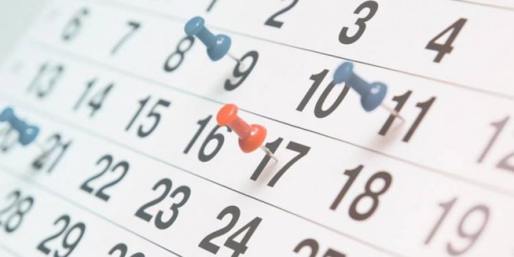 Con cuatro días de antelación decretan feriado el lunes 21 de junio