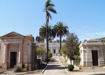Denuncian comercio ilícito de piezas dentales de cadáveres en cementerio de Viña del Mar
