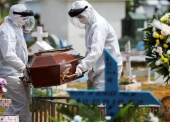 Brasil y la escalofriante cifra de más de 500.000 fallecidos por COVID-19