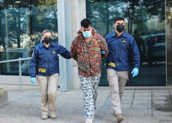 Detienen a presunto autor de femicidio ocurrido en Quilpué