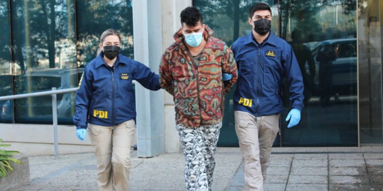 Detienen a presunto autor de femicidio ocurrido en Quilpué