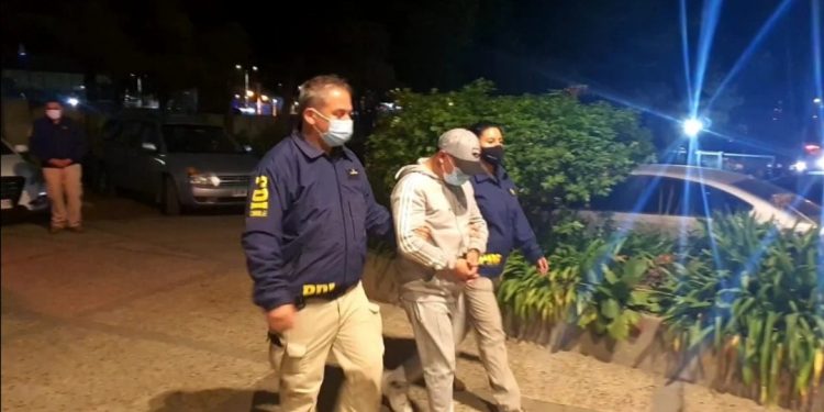 En prisión preventiva quedó sujeto que tenía a adolescente desaparecida por una semana en Valparaíso