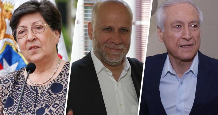 DC, PS y PPD acuerdan impulsar opción presidencial única y lista parlamentaria común