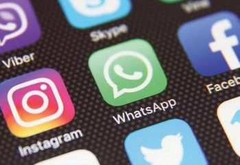 Reportan caída de Facebook y WhatsApp a nivel mundial