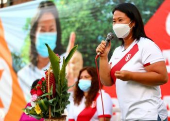 Perú: las derrotas presidenciales de Keiko Fujimori