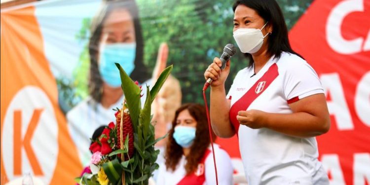 Perú: las derrotas presidenciales de Keiko Fujimori