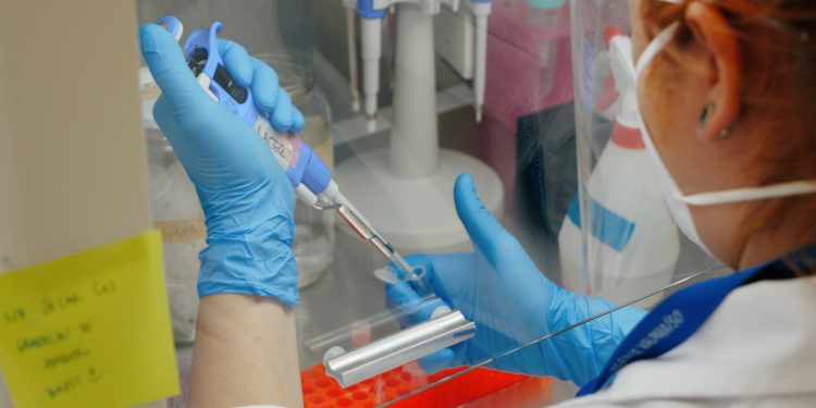 30 mil diagnósticos alcanza el Laboratorio COVID-UPLA en su primer año de funcionamiento