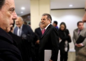 Con arresto domiciliario total queda hermano de expresidente Eduardo Frei Ruiz-Tagle