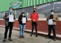 Proyectos Fondeporte por más de 35 millones de pesos se adjudicaron organizaciones deportivas de la provincia de San Antonio