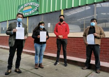 Proyectos Fondeporte por más de 35 millones de pesos se adjudicaron organizaciones deportivas de la provincia de San Antonio