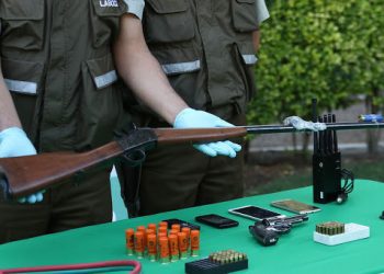 Victimización en la Región de Valparaíso cae 5,2 puntos según encuesta ENUSC