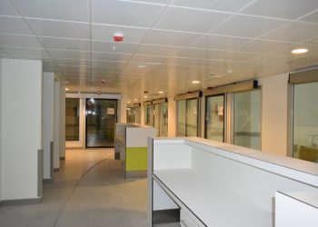 Traslados de pacientes graves a otros recintos asistenciales podrán ser evitados con UPC del nuevo Hospital Claudio Vicuña de San Antonio