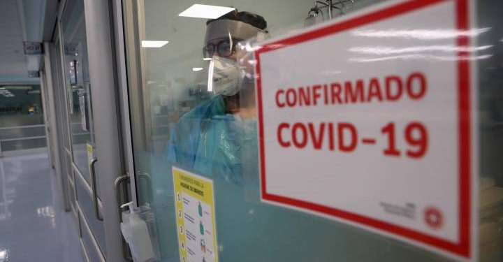 COVID-19: positividad llega a su nivel más bajo del año en la Región de Valparaíso