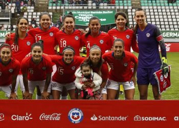 Tokio 2021: la Roja Femenina presentó su nómina para los Juegos Olímpicos