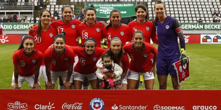 Tokio 2021: la Roja Femenina presentó su nómina para los Juegos Olímpicos