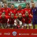 Tokio 2021: la Roja Femenina presentó su nómina para los Juegos Olímpicos