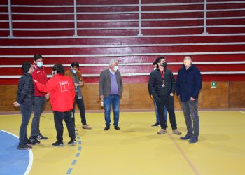 Municipalidad de La Calera y Seremi del Deporte trabajan en conjunto para el fomento de la actividad física en la comuna