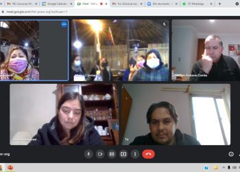 Realizan charlas de difusión del concurso “Mejoramiento de Condiciones de Habitabilidad para Familias Indígenas”