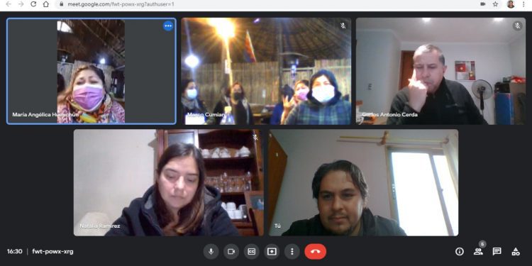 Realizan charlas de difusión del concurso “Mejoramiento de Condiciones de Habitabilidad para Familias Indígenas”