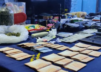 Detienen a banda criminal por homicidio de guardia de seguridad de peaje El Melón