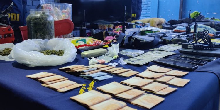 Detienen a banda criminal por homicidio de guardia de seguridad de peaje El Melón